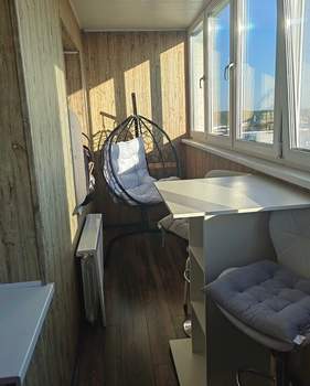 1-к квартира, вторичка, 41м2, 12/17 этаж