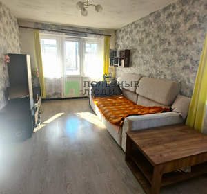 1-к квартира, вторичка, 30м2, 5/5 этаж