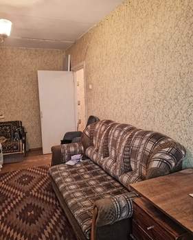 1-к квартира, вторичка, 34м2, 3/5 этаж