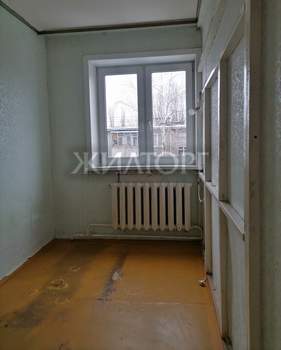 1-к квартира, вторичка, 31м2, 5/5 этаж