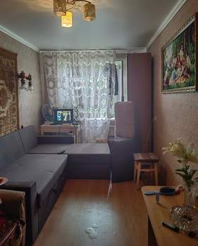2-к квартира, вторичка, 45м2, 1/5 этаж