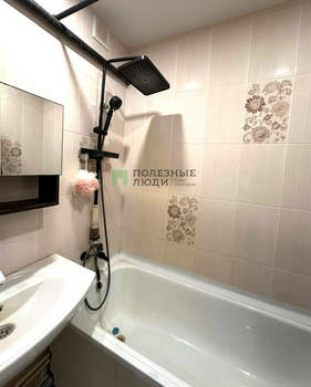 2-к квартира, вторичка, 44м2, 1/5 этаж