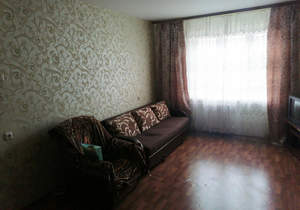 1-к квартира, вторичка, 37м2, 7/9 этаж