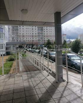 1-к квартира, вторичка, 45м2, 1/18 этаж