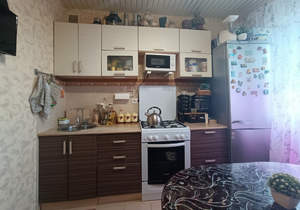 1-к квартира, вторичка, 41м2, 5/5 этаж