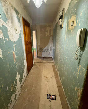 1-к квартира, вторичка, 32м2, 4/5 этаж