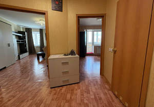 1-к квартира, вторичка, 45м2, 6/9 этаж