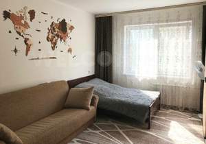 1-к квартира, вторичка, 37м2, 4/16 этаж