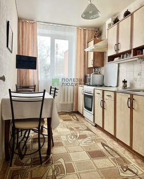 3-к квартира, вторичка, 61м2, 1/9 этаж