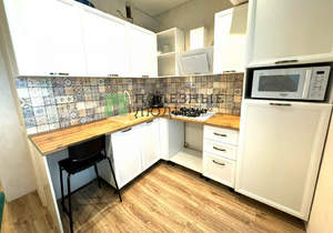 1-к квартира, вторичка, 38м2, 4/9 этаж