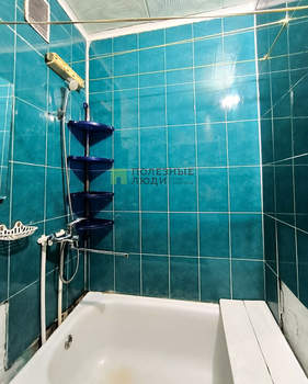 1-к квартира, вторичка, 23м2, 5/5 этаж