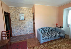 1-к квартира, вторичка, 32м2, 4/4 этаж