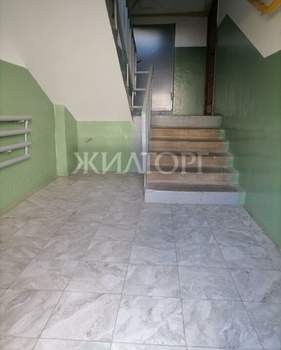 1-к квартира, вторичка, 32м2, 6/9 этаж