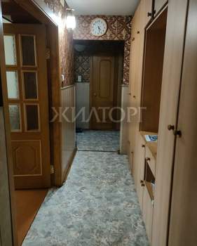 3-к квартира, вторичка, 66м2, 3/9 этаж