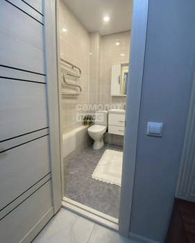 1-к квартира, вторичка, 37м2, 7/9 этаж