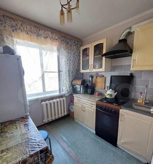 1-к квартира, вторичка, 31м2, 4/5 этаж