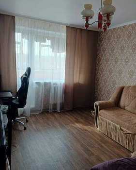1-к квартира, вторичка, 34м2, 5/10 этаж