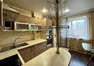 3-к квартира, вторичка, 78м2, 2/14 этаж