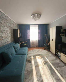 1-к квартира, вторичка, 37м2, 4/9 этаж