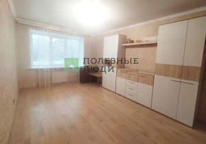 1-к квартира, вторичка, 35м2, 2/5 этаж