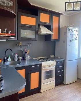 2-к квартира, вторичка, 51м2, 5/9 этаж