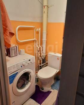 1-к квартира, вторичка, 33м2, 5/5 этаж