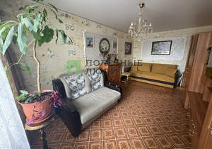 2-к квартира, вторичка, 51м2, 1/9 этаж