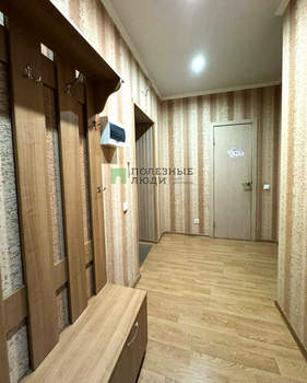 1-к квартира, вторичка, 43м2, 5/16 этаж