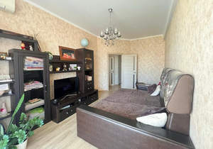 1-к квартира, вторичка, 42м2, 4/6 этаж