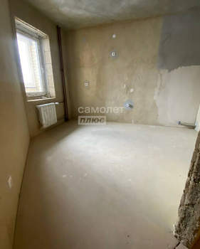 1-к квартира, вторичка, 41м2, 3/16 этаж