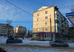 1-к квартира, вторичка, 30м2, 5/5 этаж