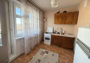 1-к квартира, вторичка, 33м2, 6/9 этаж