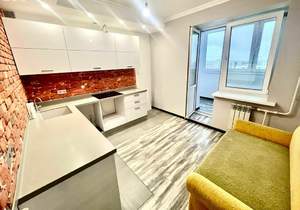 1-к квартира, вторичка, 42м2, 15/17 этаж