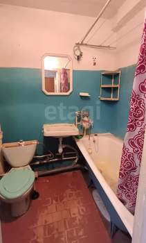 2-к квартира, вторичка, 36м2, 4/5 этаж