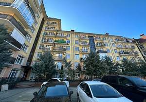 1-к квартира, вторичка, 46м2, 7/8 этаж