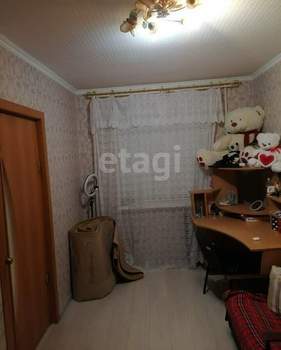 2-к квартира, вторичка, 45м2, 4/5 этаж