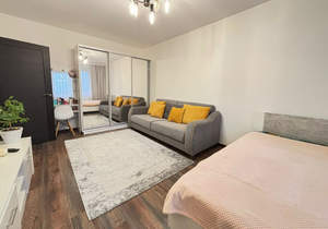 1-к квартира, вторичка, 37м2, 5/16 этаж