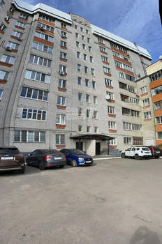 2-к квартира, вторичка, 63м2, 8/9 этаж
