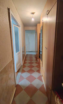 3-к квартира, вторичка, 62м2, 4/9 этаж