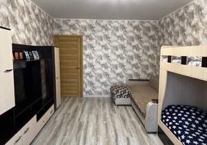 1-к квартира, вторичка, 45м2, 10/17 этаж