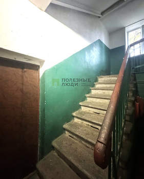 3-к квартира, вторичка, 60м2, 1/3 этаж