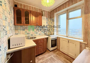 2-к квартира, вторичка, 40м2, 3/5 этаж