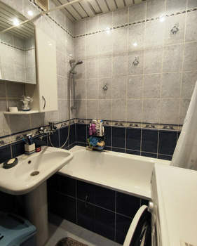 2-к квартира, вторичка, 51м2, 6/9 этаж