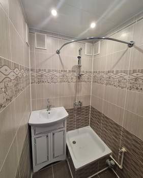1-к квартира, вторичка, 35м2, 5/5 этаж