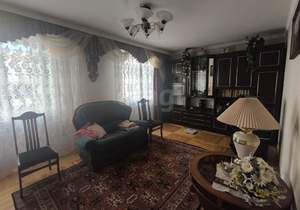 3-к квартира, вторичка, 81м2, 4/12 этаж