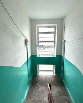 2-к квартира, вторичка, 45м2, 5/6 этаж