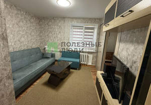 1-к квартира, вторичка, 32м2, 2/5 этаж