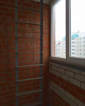 1-к квартира, вторичка, 43м2, 6/9 этаж