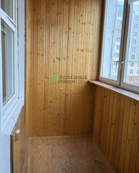 1-к квартира, вторичка, 37м2, 3/9 этаж