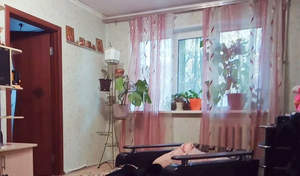 2-к квартира, вторичка, 45м2, 1/5 этаж